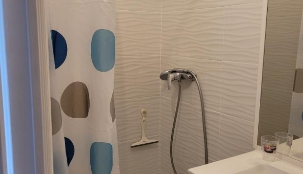 Logement tudiant Studio à Biot (06410)