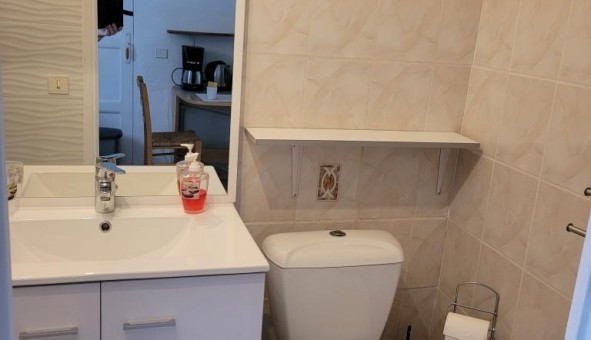 Logement tudiant Studio à Biot (06410)