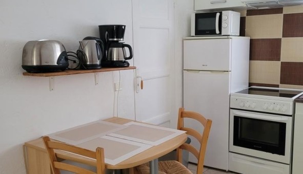 Logement tudiant Studio à Biot (06410)