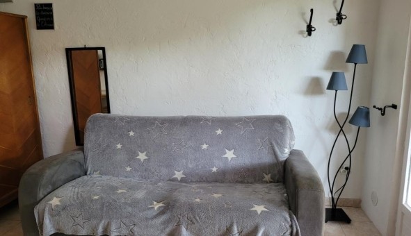 Logement tudiant Studio à Biot (06410)