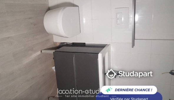 Logement tudiant Studio à Biot (06410)