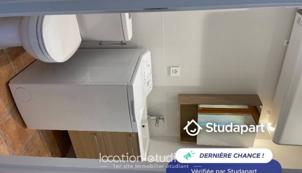 Logement tudiant Studio à Biot (06410)