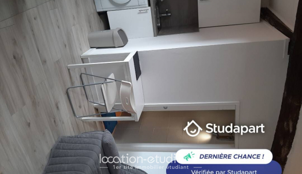 Logement tudiant Studio à Biot (06410)