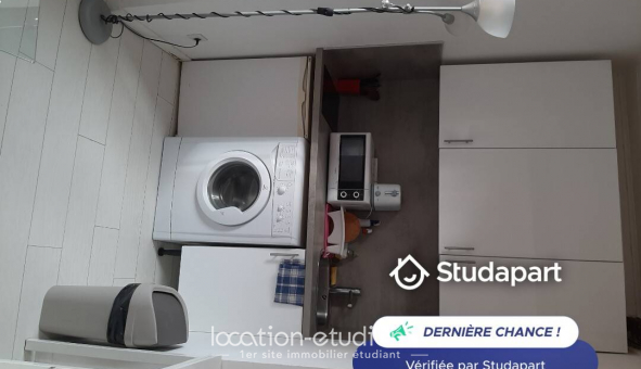 Logement tudiant Studio à Biot (06410)
