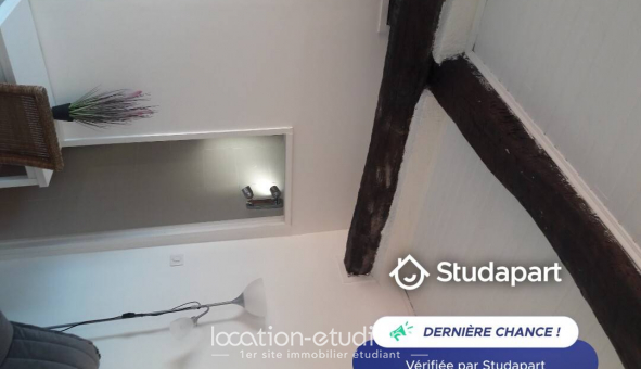 Logement tudiant Studio à Biot (06410)
