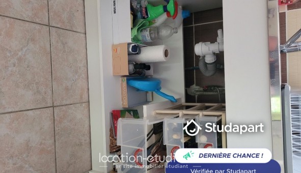 Logement tudiant Studio à Biot (06410)