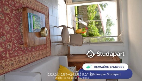 Logement tudiant Studio à Biot (06410)