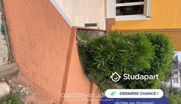 Logement tudiant Studio à Biot (06410)