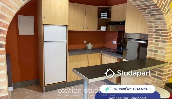 Logement tudiant Studio à Biot (06410)