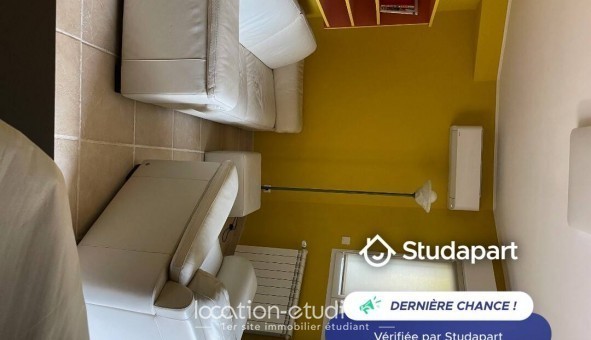 Logement tudiant Studio à Biot (06410)