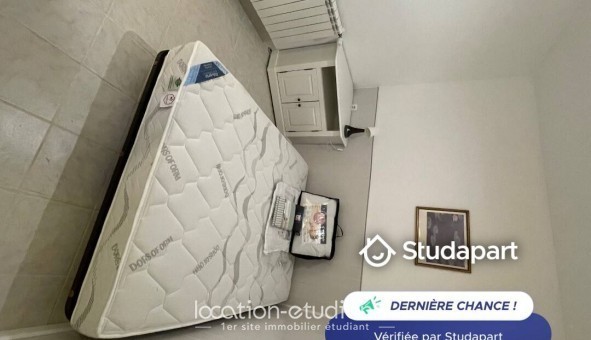 Logement tudiant Studio à Biot (06410)