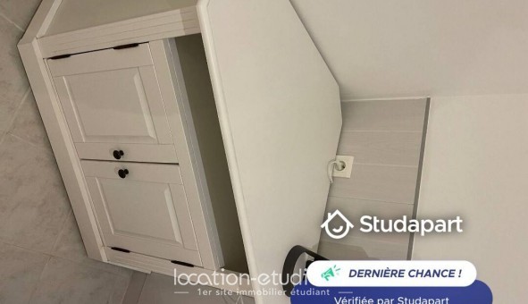 Logement tudiant Studio à Biot (06410)