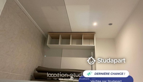 Logement tudiant Studio à Biot (06410)