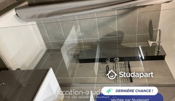 Logement tudiant Studio à Biot (06410)