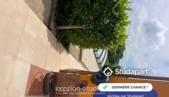 Logement tudiant Studio à Biot (06410)