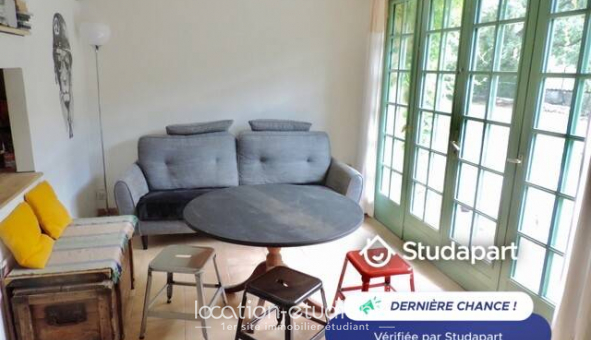 Logement tudiant Studio à Biot (06410)