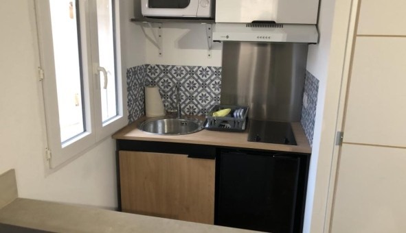 Logement tudiant Studio à Biot (06410)