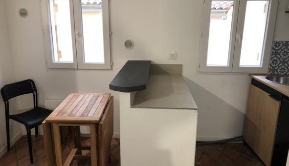 Logement tudiant Studio à Biot (06410)