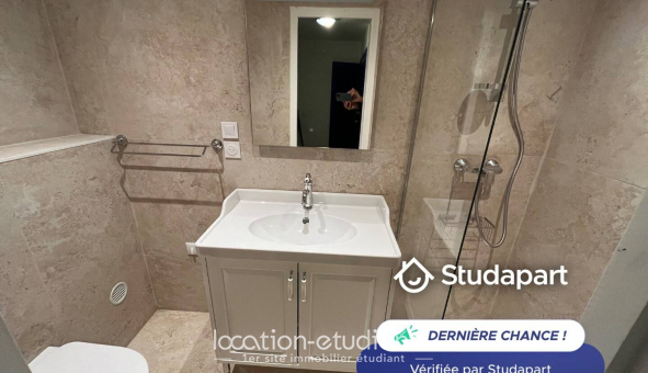 Logement tudiant Studio à Biot (06410)