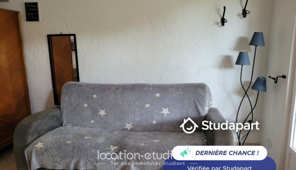 Logement tudiant Studio à Biot (06410)