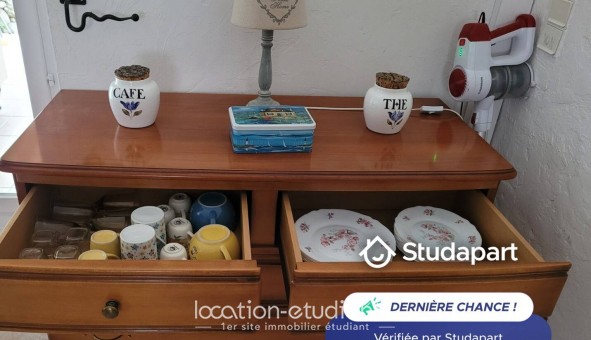 Logement tudiant Studio à Biot (06410)