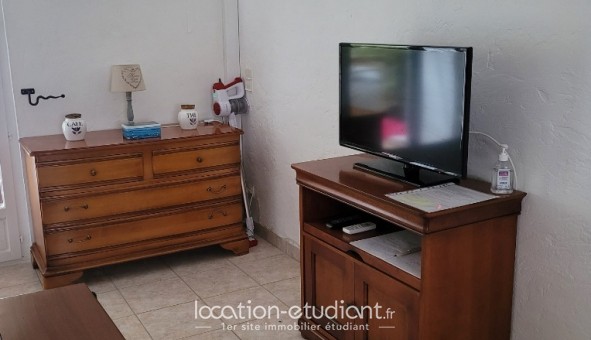 Logement �tudiant Studio &agrave; Biot (06410)