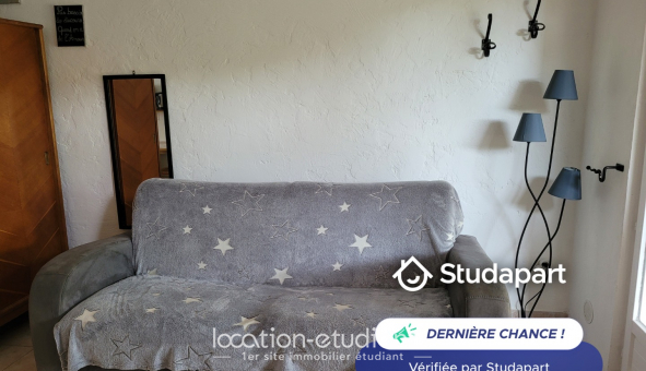 Logement �tudiant Studio &agrave; Biot (06410)