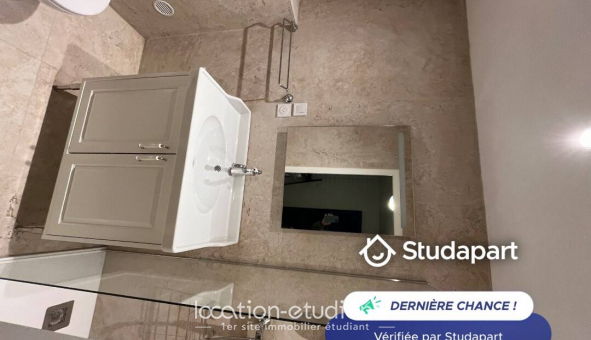 Logement �tudiant Studio &agrave; Biot (06410)