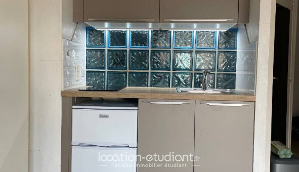 Logement �tudiant Studio &agrave; Biot (06410)