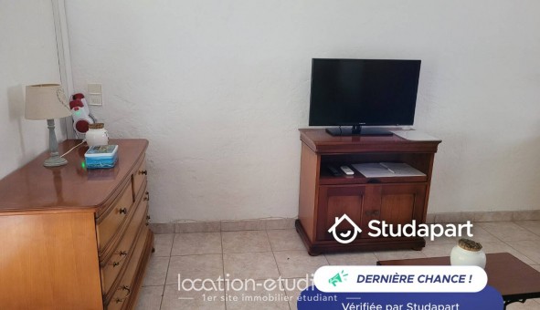 Logement �tudiant Studio &agrave; Biot (06410)