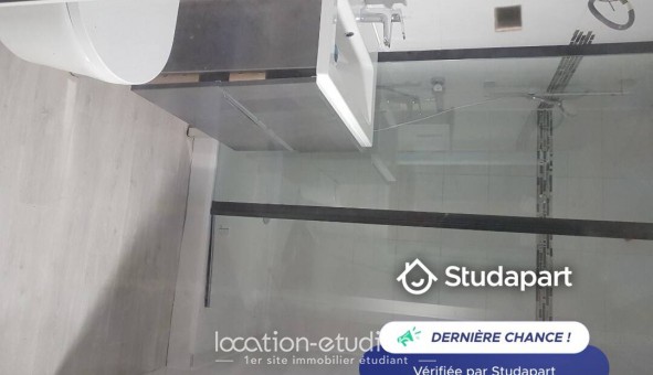 Logement �tudiant Studio &agrave; Biot (06410)