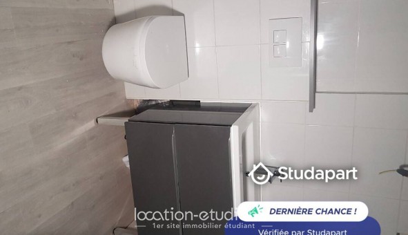 Logement �tudiant Studio &agrave; Biot (06410)