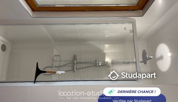 Logement �tudiant Studio &agrave; Biot (06410)