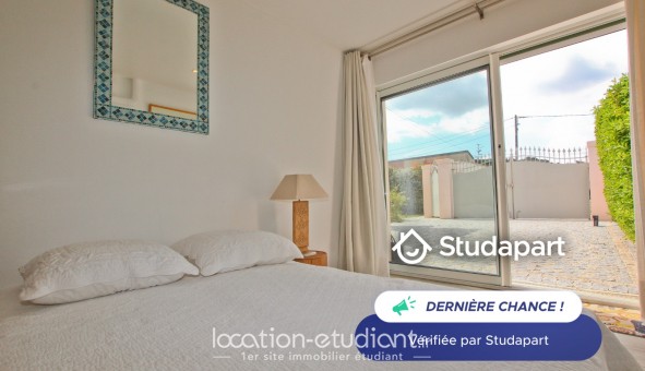 Logement �tudiant Studio &agrave; Biot (06410)