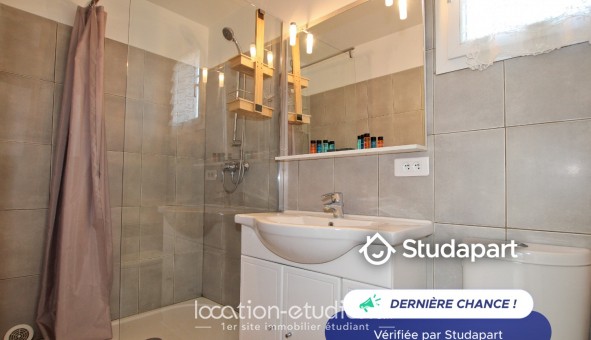 Logement �tudiant Studio &agrave; Biot (06410)