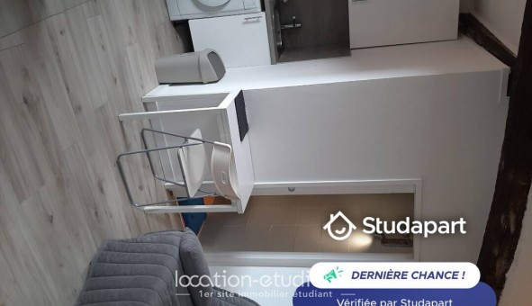 Logement �tudiant Studio &agrave; Biot (06410)