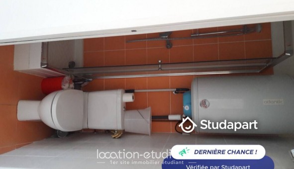 Logement �tudiant Studio &agrave; Biot (06410)