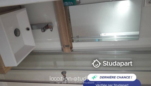 Logement �tudiant Studio &agrave; Biot (06410)