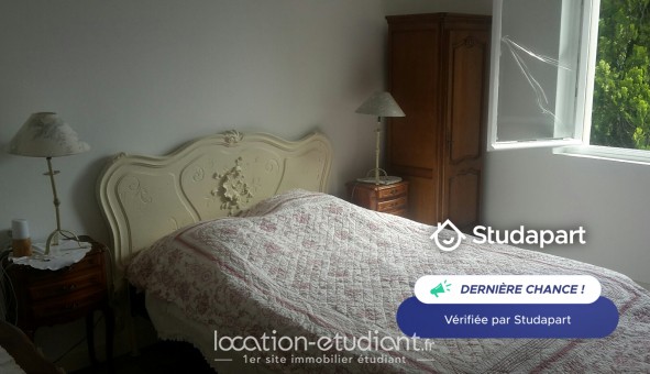 Logement �tudiant Studio &agrave; Biot (06410)