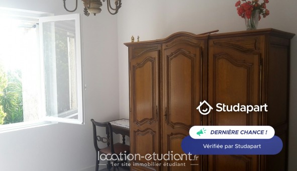 Logement �tudiant Studio &agrave; Biot (06410)