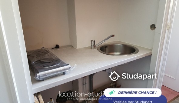Logement �tudiant Studio &agrave; Biot (06410)