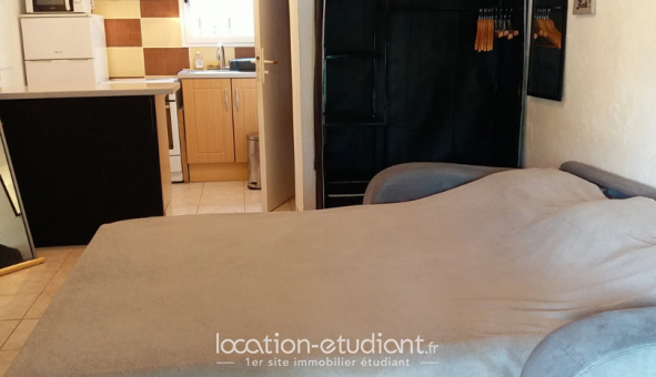 Logement �tudiant Studio &agrave; Biot (06410)