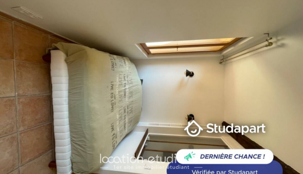Logement �tudiant Studio &agrave; Biot (06410)