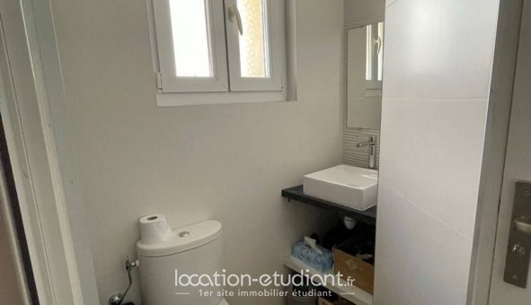 Logement �tudiant Studio &agrave; Biot (06410)