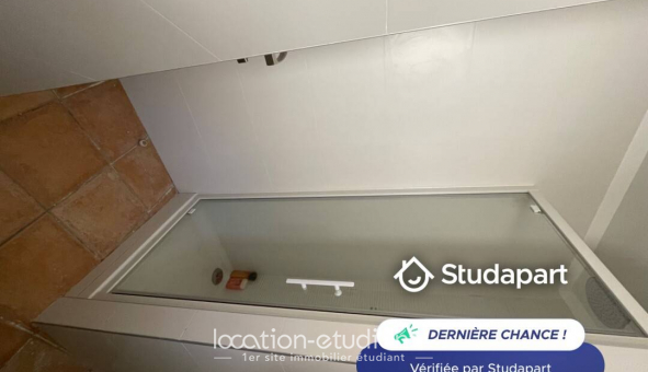 Logement �tudiant Studio &agrave; Biot (06410)