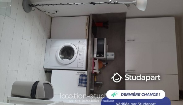 Logement �tudiant Studio &agrave; Biot (06410)