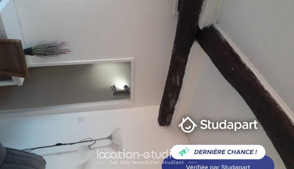 Logement �tudiant Studio &agrave; Biot (06410)