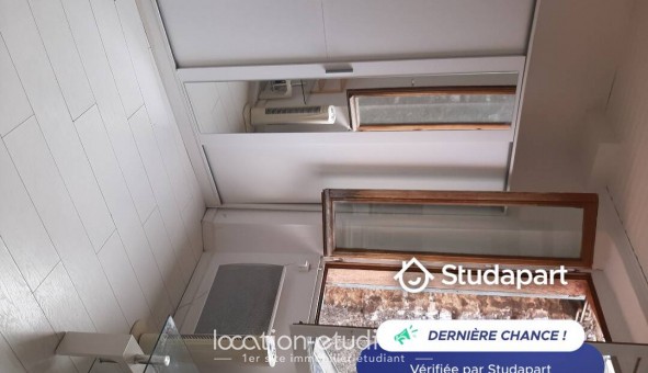 Logement �tudiant Studio &agrave; Biot (06410)