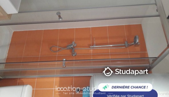 Logement �tudiant Studio &agrave; Biot (06410)