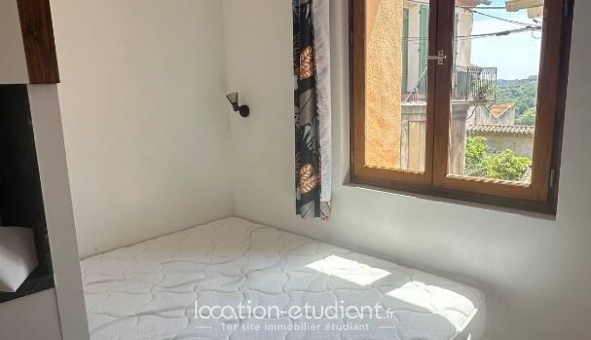 Logement �tudiant Studio &agrave; Biot (06410)